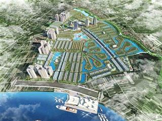 Alluvia city  văn giang biệt thự đảo khoáng nóng đẳng cấp, chỉ cách trung tâm hà nội 20 phút
