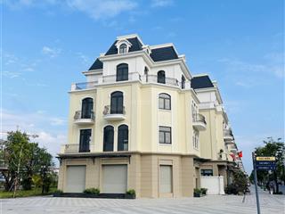 Siêu phẩm căn góc  3 mặt tiền, chân chung cư cao cấp masteri. vị trí trung tâm dự án vin2  hy