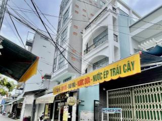Bán nhà đẹp ở ngay, hẻm dân trí, giáp lý phục man, 80m2, 3 tầng, chỉ 6,7 tỷ