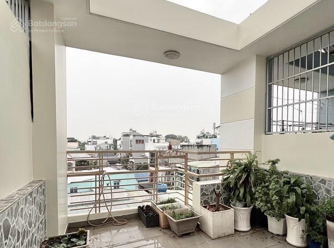 Bán nhà mới, full nội thất, ngang 6x13m, ô tô đến cửa, gần nguyễn thị thập, chỉ 7 tỷ x