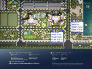 Bán shophouse chân đế vinhomes global gate cổ loa  siêu phẩm mặt sảnh (độc quyền)