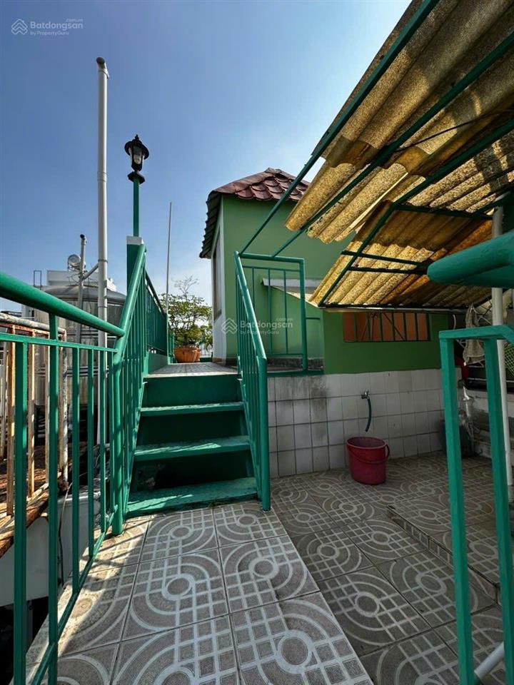 Nhà 2 mặt tiền đường nguyễn hữu cầu, tân định, quận 1, hcm, 58,4 m2 4 tầng 5pn. 3,2x18m