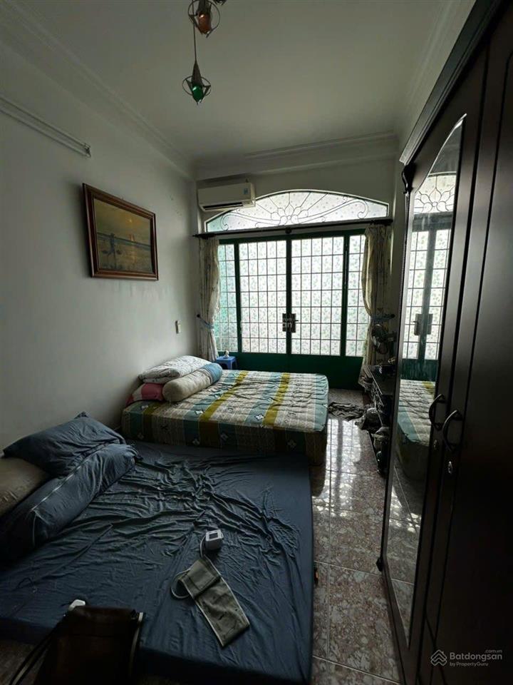 Nhà 2 mặt tiền đường nguyễn hữu cầu, tân định, quận 1, hcm, 58,4 m2 4 tầng 5pn. 3,2x18m