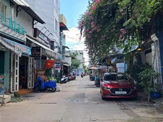 Bán nhà gần hàng xanh, hẻm 8m, 75m2, giáp q1, vừa ở vừa kinh doanh, 11.x tỷ