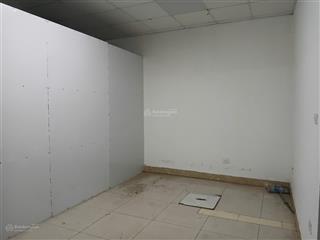 Cc cho thuê mb tầng 1 làm kho tại tòa nhà mp vũ tông phan  tx, dt 12m2, giá 2tr, tt linh hoạt