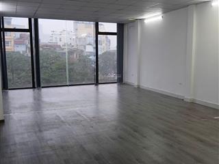 Cc cho thuê mặt bằng làm vp mặt phố vũ tông phan  tx, dt 130m2, 18 tr/th phù hợp mọi loại hình kd