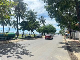 Đất mặt biển trần hưng đạo, công viên thị trấn vạn giã, vạn ninh, khánh hoà, giá 65tr/m2