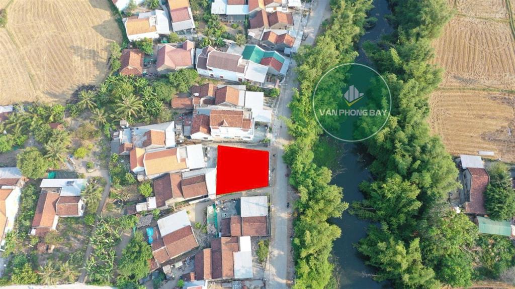 Lô góc 3 mặt tiền cực , view sông tu bông cực hiếm, tại pk8, kkt vân phong, giá đầu tư