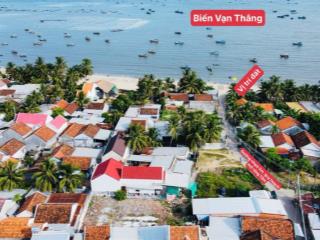 Đất gần biển hiếm có, hiện trạng vuông vức, pháp lý rào ranh rõ ràng,thuộc kkt vân phong,giá 1tỷ350