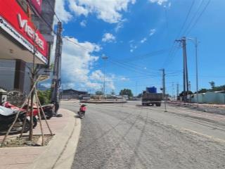 View biển, view sông mặt tiền 6m cực đẹp, thuộc tt vạn giã, hiện trạng đường nhựa 13m