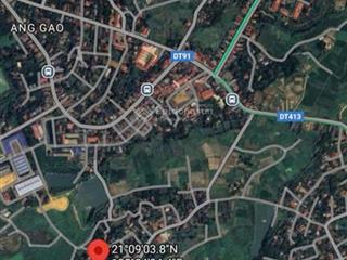 Chính chủ bán đất 889,7m2 tại thụy an, ba vì, hà nội, 2,7 tỷ
