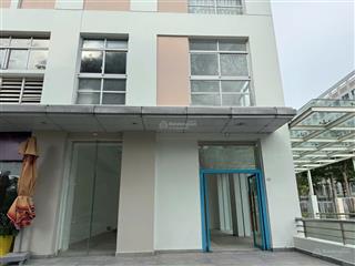 Cho thuê shophouse happy valley, pmh, vị trí đắc địa, sầm uất, phù hợp kinh doanh mọi ngành nghề.