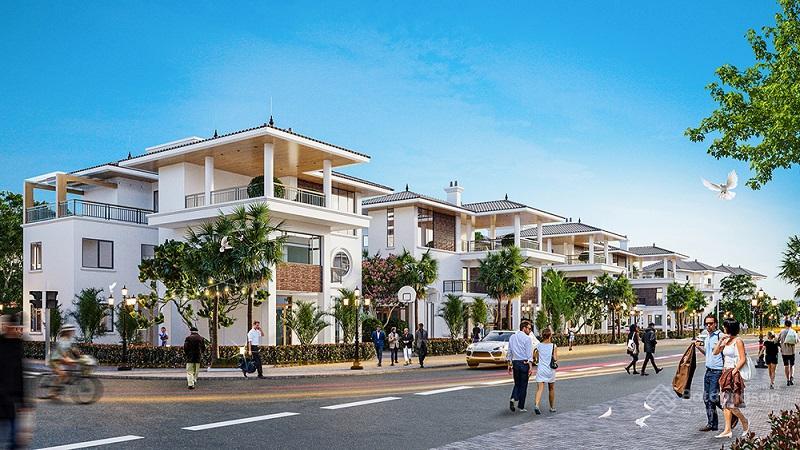 Bán nhà biệt thự hàng hiếm tại economy city, 11,3 tỷ, 99,38 m2, 6pn, 4wc