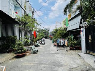 Duy nhất 1 căn  chính chủ! tô hiệu  hxh 8m  nhà 2 tầng  gần đầm sen  xây 4 tầng