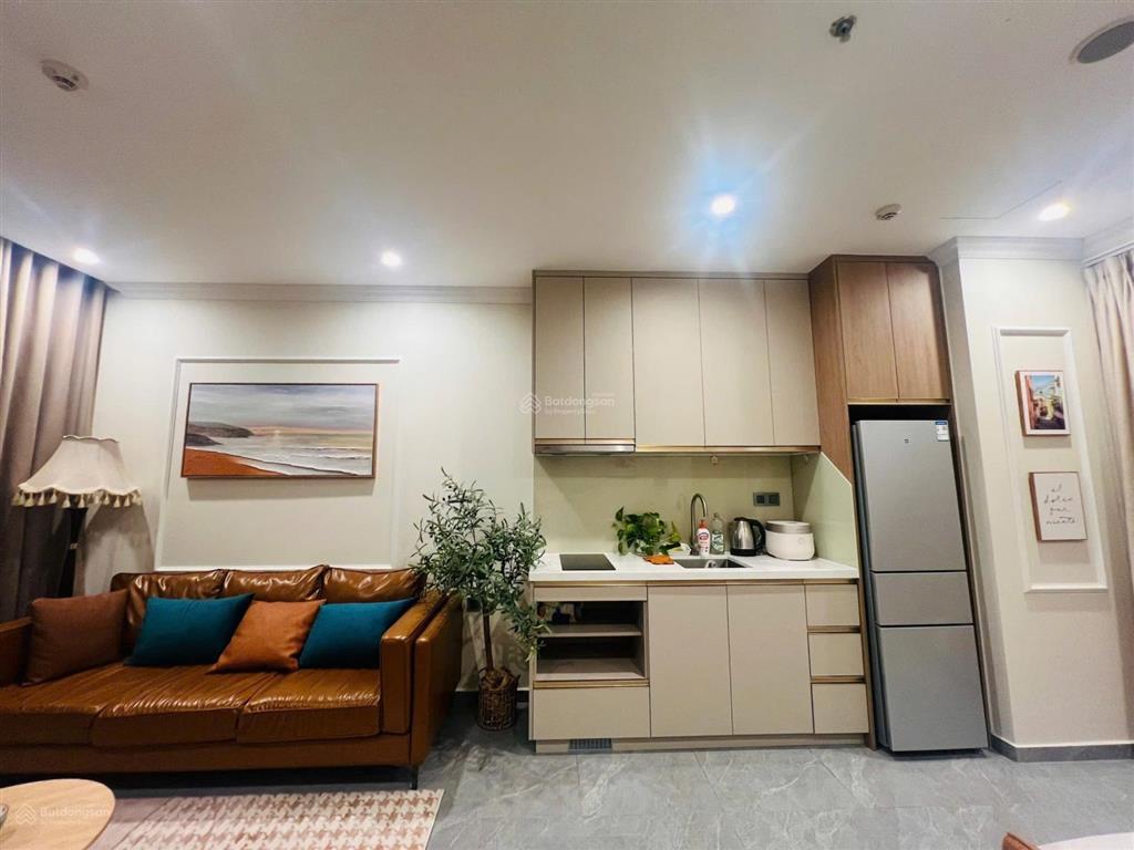 Cho thuê căn studio icon40 full đồ giá siêu rẻ, chỉ từ 5tr/th. tổng kho cho thuê dàingắn, homestay