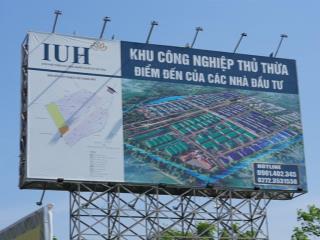 Chủ ngộp gửi bán lô 100m2 tại thị trấn thủ thừa, 1,25 tỷ, mặt tiền 32m siêu hot