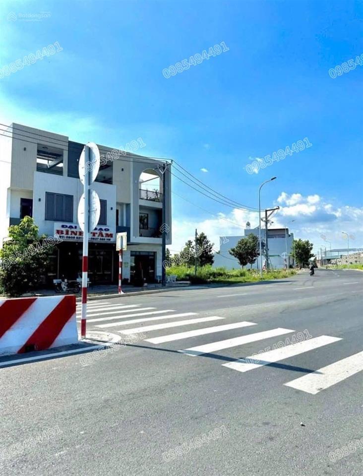 Bán đất tại thị trấn thủ thừa, thủ thừa, long an, 1,25 tỷ, 100m2