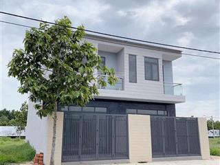 Bán nhanh lô đất 100m2, sổ hồng riêng, giá cực mềm, nằm ngay phường 6 tân an  long an