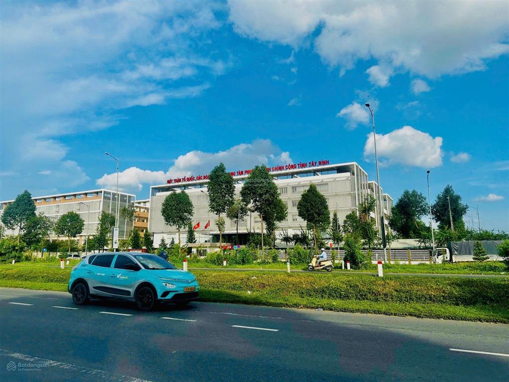 Chủ ngộp ngân hàng cần bán lô đất 106m2 tại phường 6, tân an, long an