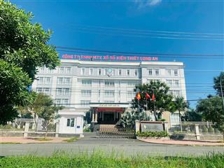 Chủ bán gấp! đường số 1, kdc phường long an, gần aeon tân an, 1tỷxx,  0985 494 ***