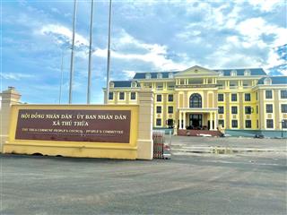 Hot ở đây lô đất gần kcn thủ thừa long an (tây ninh mới). giá 1tỷ3, shr,  0985 494 ***
