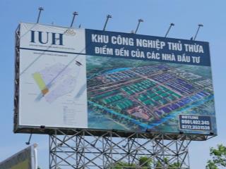1ty280 nền đất 5*20 gần kcn thủ thừa sát bên bệnh viện thủ thừa  long an  0985 494 ***