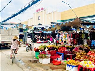 Chủ gửi bán nhanh lô đất ngay trung tâm chợ thủ thừa shr giá chỉ 1ty2xx  0985 494 ***