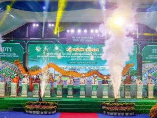 Nguồn mới keng lô đất gần kcn idico thủ thừa, 1tỷ25,  0985 494 ***