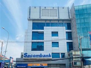 Hàng hiếm! góc 2 mặt thoáng nguyễn văn cừ quận 5  không lộ giới. dt 6m x 25m. kc 5 tầng. giá 30 tỷ