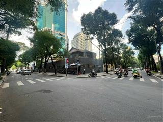 Siêu phẩm mặt phố nội thất ngô gia tự quận 10 (dt 8 x 27m) kc 5 tầng + tm. hđt 160tr. giá 40 tỷ tl