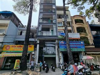 Còn tin còn bán. mặt tiền trần hưng đạo, phường 1 quận 5. dt 4,6 x 20m. kc 6 tầng, giá 30 tỷ