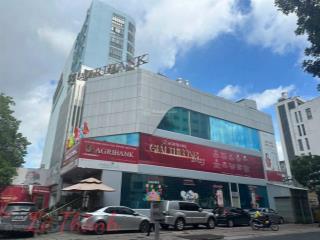 Còn tin còn bán. góc 2 mặt tiền nguyễn đình chiểu q3 (dt7x25m) 5 tầng, hđ 250 triêu, giá 54 tỷ tl
