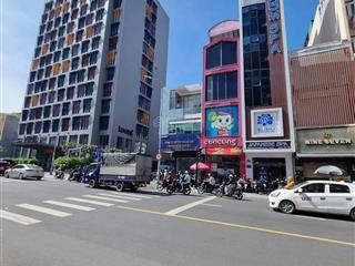 Tin thật 100%. tòa nhà mặt tiền nguyễn đình chiểu q3 (dt 6x20m) kc 7 tầng, hđt 180tr/th. giá 39 tỷ