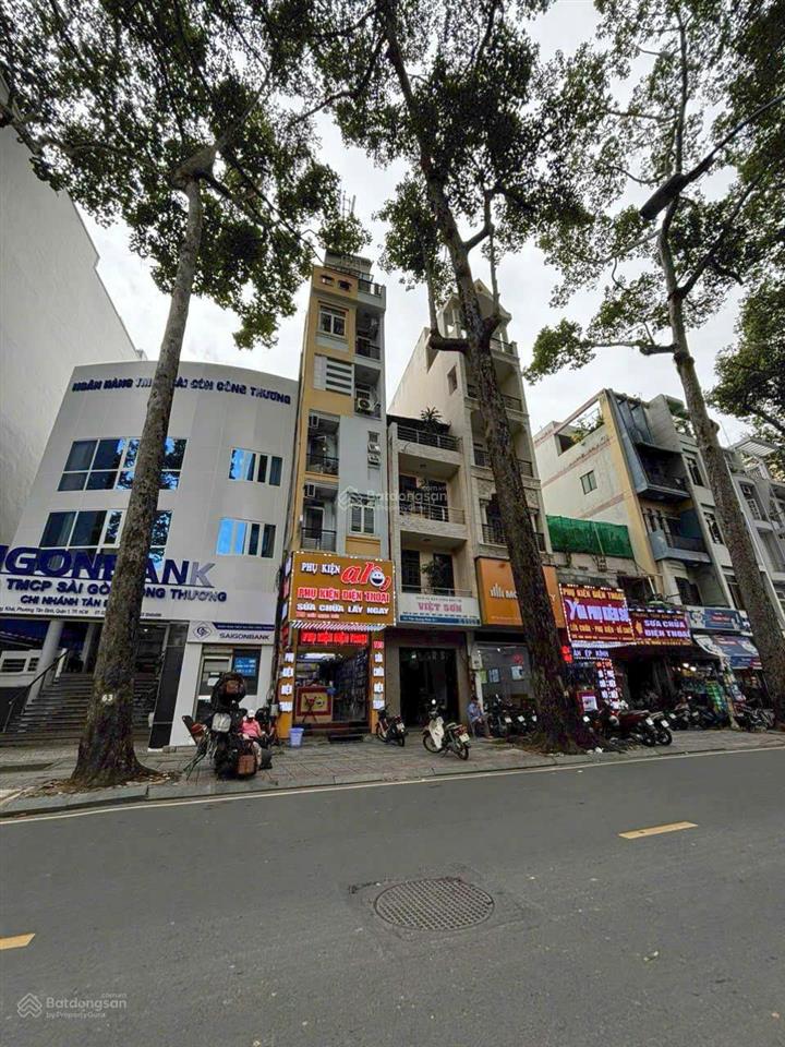 Chính chủ 1 đời chưa qua mua bán, mặt tiền gò dầu tp. dt 5m x 18m. siêu khan hiếm, giá 11,5 tỷ