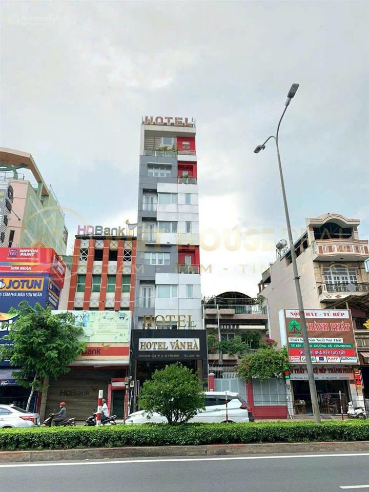 Chính chủ 1 đời chưa qua mua bán, mặt tiền gò dầu tp. dt 5m x 18m. siêu khan hiếm, giá 11,5 tỷ