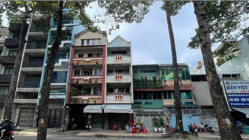 Chính chủ 1 đời chưa qua mua bán, mặt tiền gò dầu tp. dt 5m x 18m. siêu khan hiếm, giá 11,5 tỷ