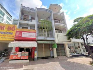 Mặt tiền thương hiệu gò dầu, đoạn siêu đẹp vỉa hè rộng (4m x 20m vuông vức) 3 tầng  giá 17,3 tỷ tl