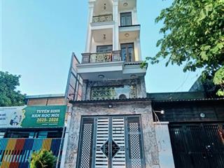 Nhà siêu đẹp 6 tầng thang máy full nội thất cao cấp mt lê lư (4x20m) không lỗi phong thuỷ  15,5 tỷ