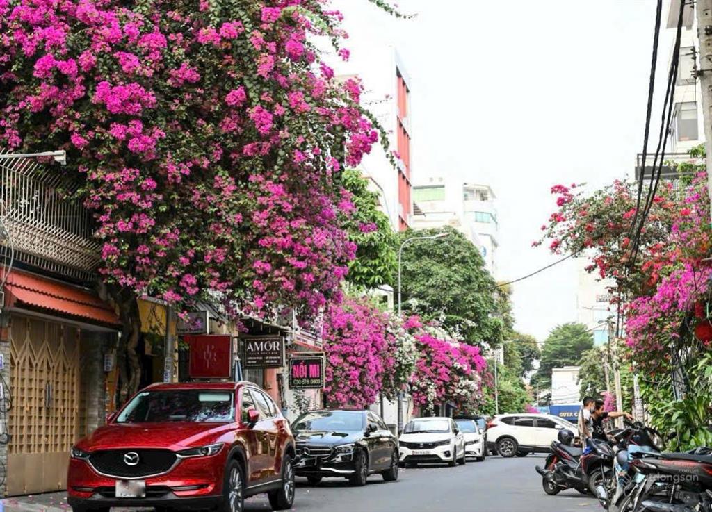 Bán nhà mặt tiền kinh doanh phú thọ hoà, tân phú (5m x 19m) kết cấu 4 tầng. hđt 40tr, giá 12.5 tỷ