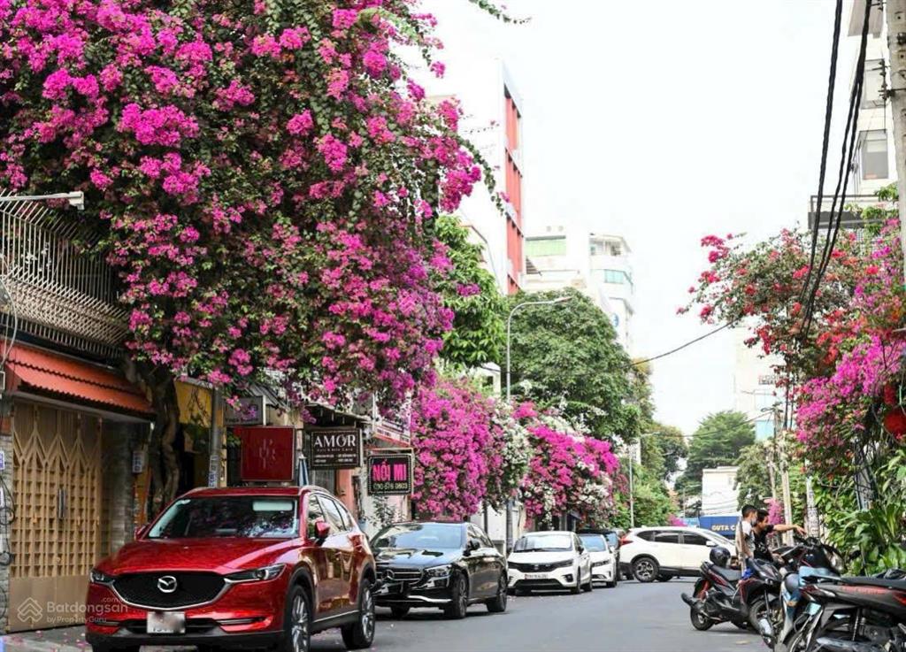 Bán nhà mặt tiền trần hưng đạo, tsn tân phú. dt 5m x 20m. 4 tầng, hđt 50tr, giá 13.5 tỷ chính chủ