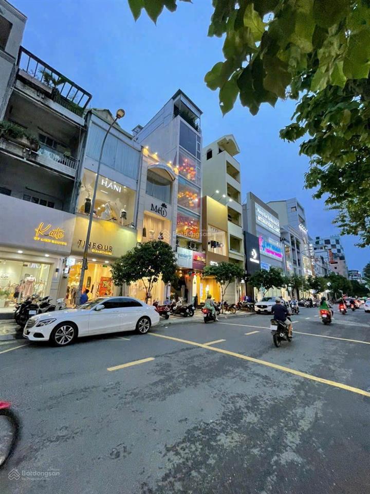 Bán nhà mặt tiền trần hưng đạo, tsn tân phú. dt 5m x 20m. 4 tầng, hđt 50tr, giá 13.5 tỷ chính chủ