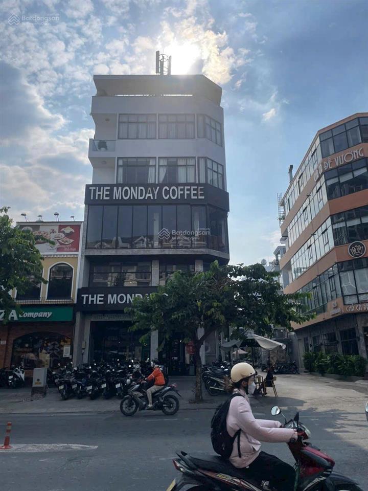 Bán nhà góc 2 mặt tiền đường nguyễn xuân khoát tp (5m x 20m) nhà 3 tầng, hđt 45tr. giá 12,5 tỷ tl