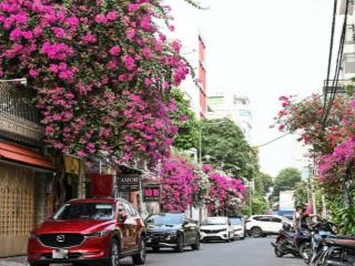 Bán nhà mặt tiền dân chủ, khu bàn cờ đẹp, dt 4x18m. nhà 4 tầng. giá 10 tỷ