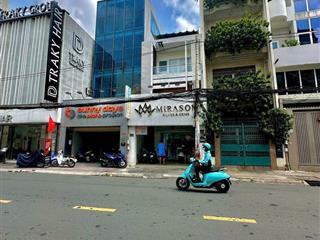 Bán nhà mặt tiền gò dầu. đoạn đẹp kinh doanh tốt. dt 5m x 18m. nhà 4 tầng đúc kiên cố, giá 12,5 tỷ