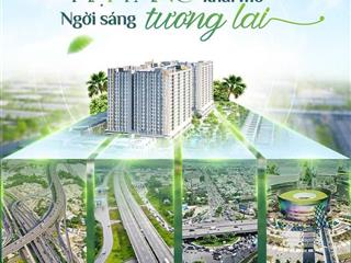 Căn hộ K‑Home 1 phòng ngủ, giá tốt dưới 1 tỷ – Vị trí đắc địa, tiện ích đủ đầy