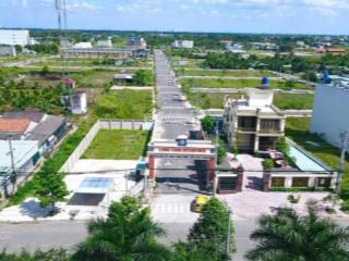 Bán đất nền dự án long cang residence, 2mt (trước + sau) giá 1.25tỷ