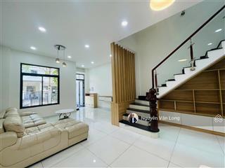 Nhà phố full nội thất đẹp cho thuê 27 triệu, phù hợp để ở, kinh doanh, kết hợp làm văn phòng