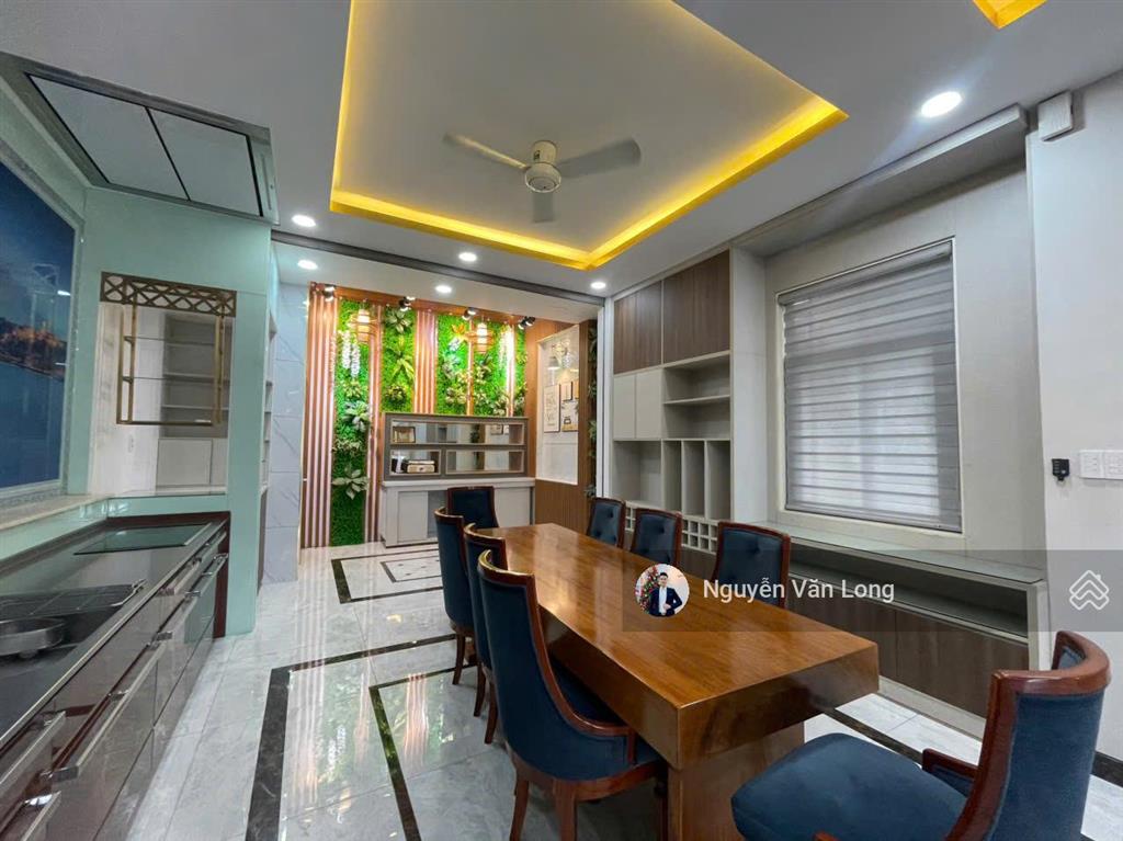 Nhà phố đẹp, căn góc công viên thoáng, sinh khí tốt cho thuê 35 triệu. nhà mới, nội thất xịn sò