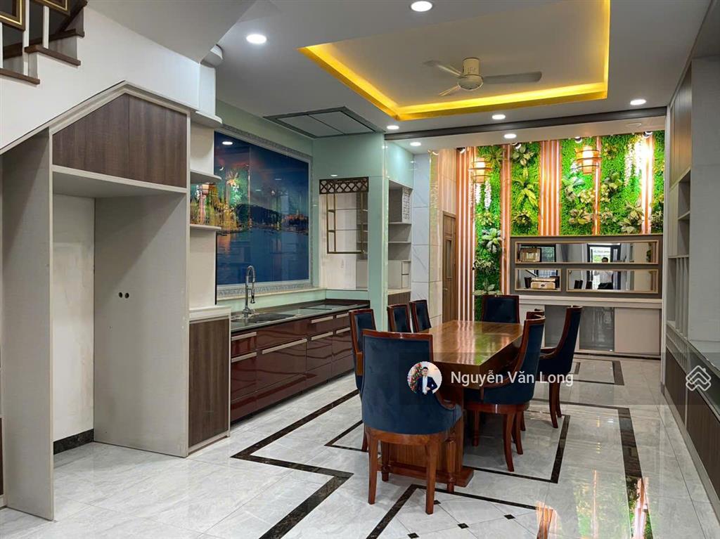 Nhà phố đẹp, căn góc công viên thoáng, sinh khí tốt cho thuê 35 triệu. nhà mới, nội thất xịn sò