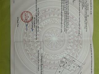 46m2 đường yên xuân nộn đông anh trước mặt công viên